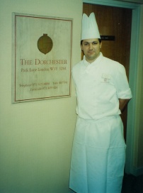 lee at the dorchester hotel